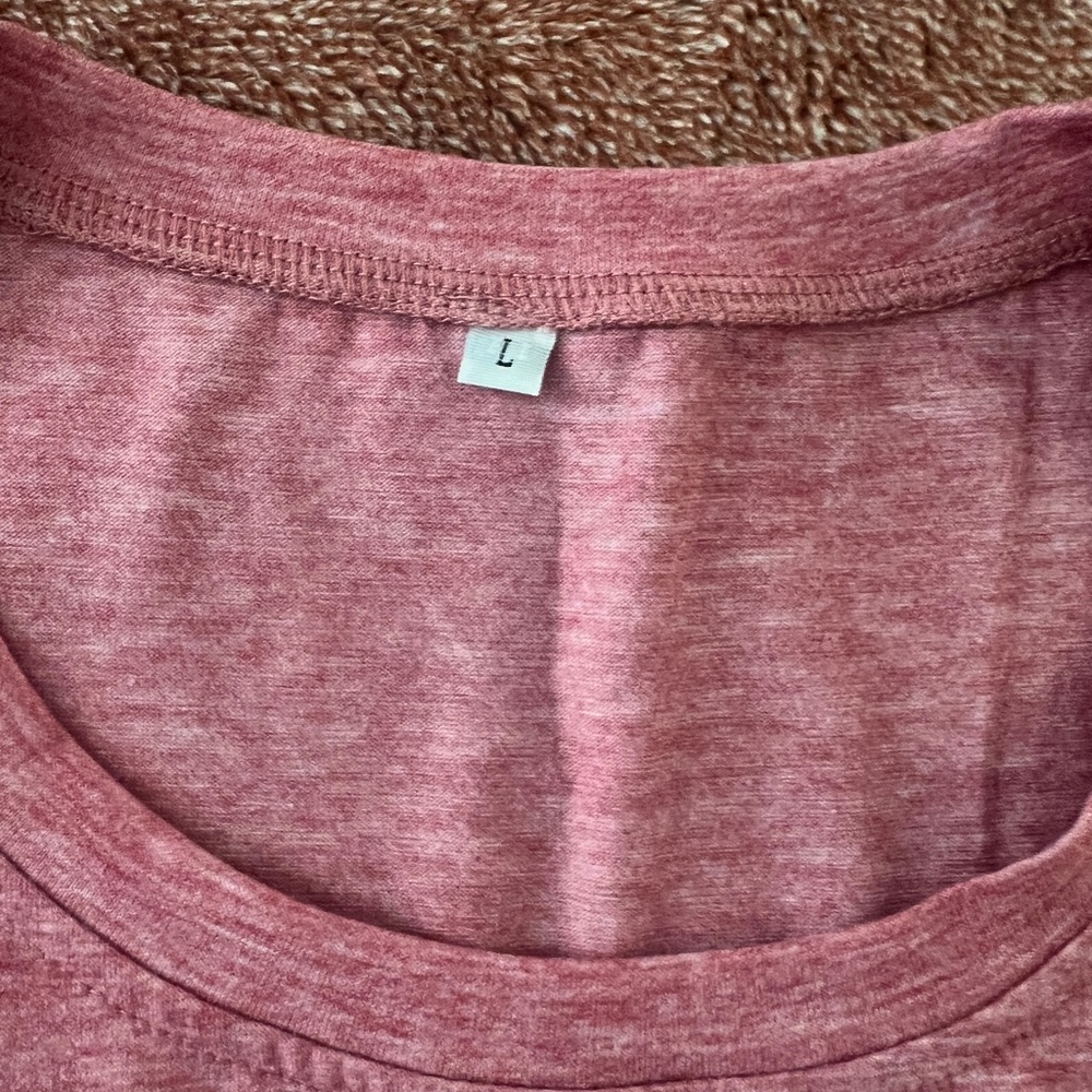 Pink Disney Tank Top - Picture 3 of 3